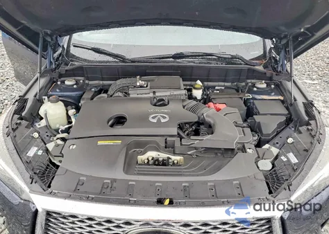 2019 Infiniti Qx50 Essential z USA, uszkodzony, nr VIN 3PCAJ5M18KF105732